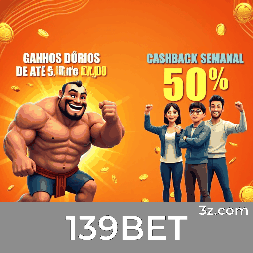 139BET Bônus: Valorize sua estratégia inteligente