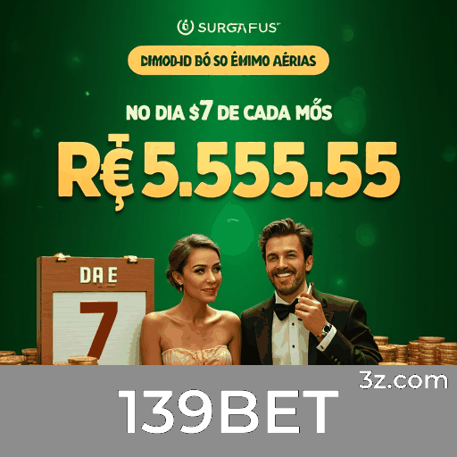 139BET: Ofertas Exclusivas para Usuários Brasileiros