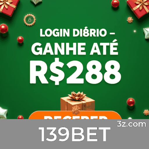 139BET Bônus: Valorize sua estratégia inteligente